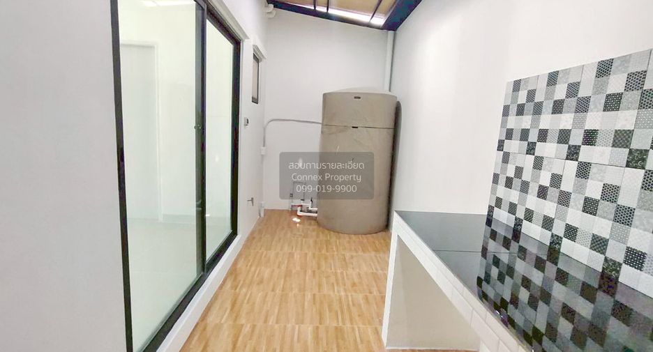For sale 2 bedrooms townhouse in Bang Yai, Nonthaburi