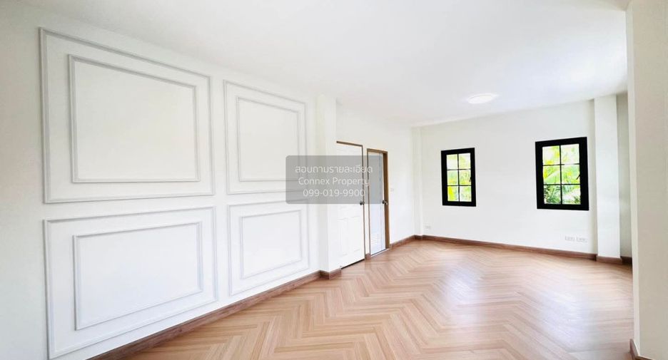 For sale 4 bedrooms house in Mueang Nonthaburi, Nonthaburi