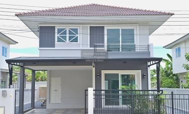 For sale 4 bedrooms house in Bang Phli, Samut Prakan