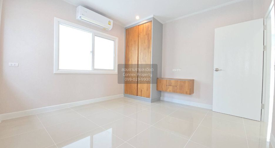 For sale 4 bedrooms house in Bang Phli, Samut Prakan