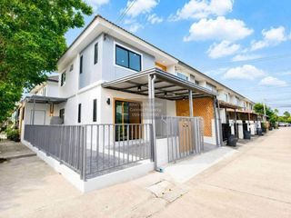 For sale 3 bedrooms townhouse in Bang Bua Thong, Nonthaburi