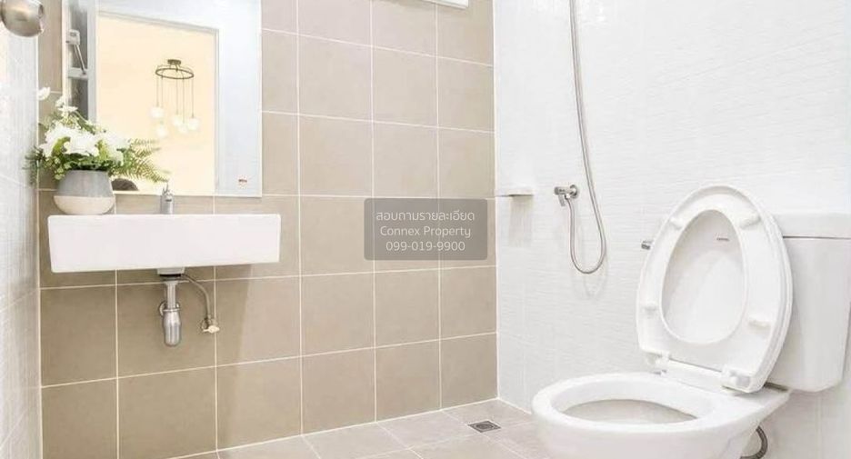 For sale 3 bedrooms townhouse in Bang Bua Thong, Nonthaburi