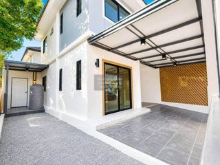 For sale 3 bedrooms townhouse in Bang Bua Thong, Nonthaburi
