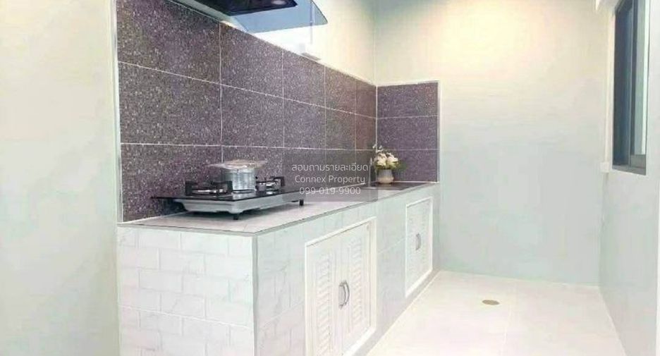 For sale 3 bedrooms townhouse in Bang Bua Thong, Nonthaburi