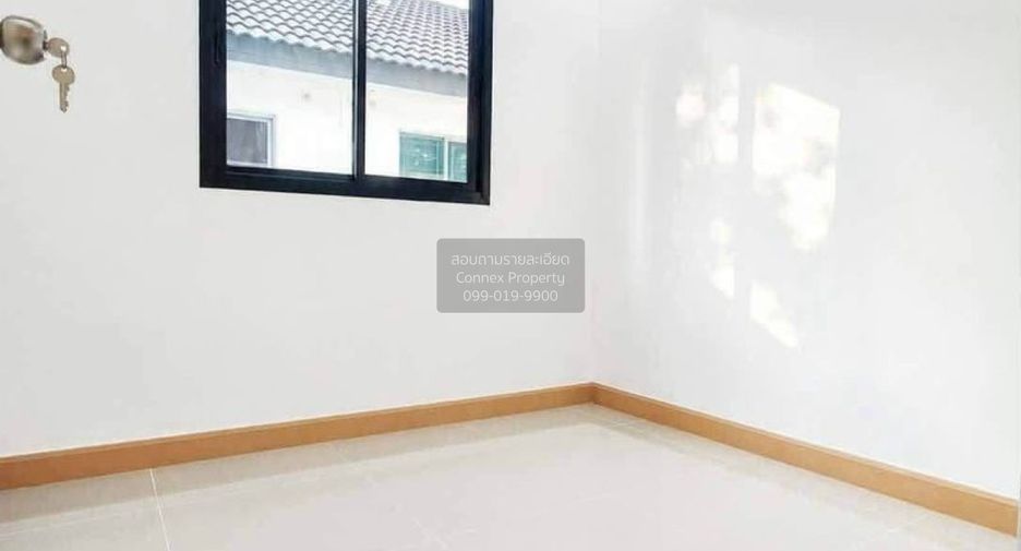 For sale 3 bedrooms townhouse in Bang Bua Thong, Nonthaburi