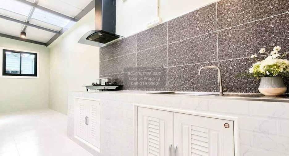 For sale 3 bedrooms townhouse in Bang Bua Thong, Nonthaburi