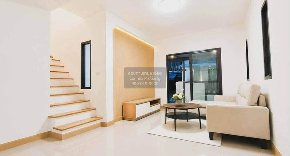 For sale 3 bedrooms townhouse in Bang Bua Thong, Nonthaburi