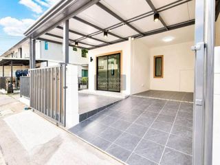 For sale 3 bedrooms townhouse in Bang Bua Thong, Nonthaburi