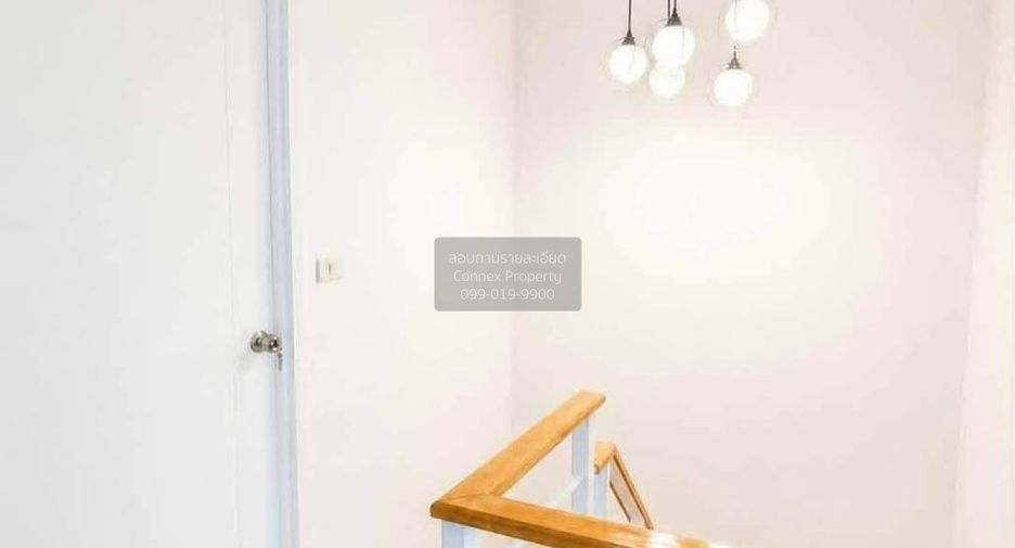 For sale 3 bedrooms townhouse in Bang Bua Thong, Nonthaburi