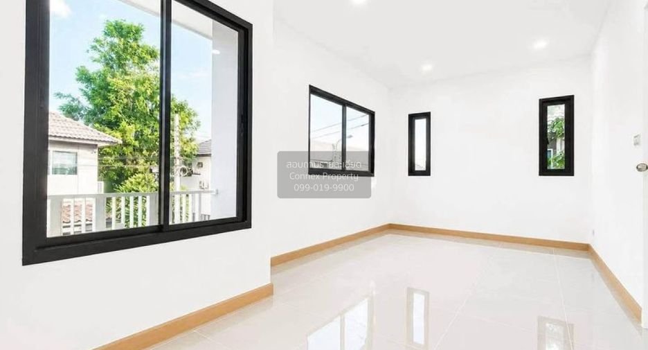 For sale 3 bedrooms townhouse in Bang Bua Thong, Nonthaburi