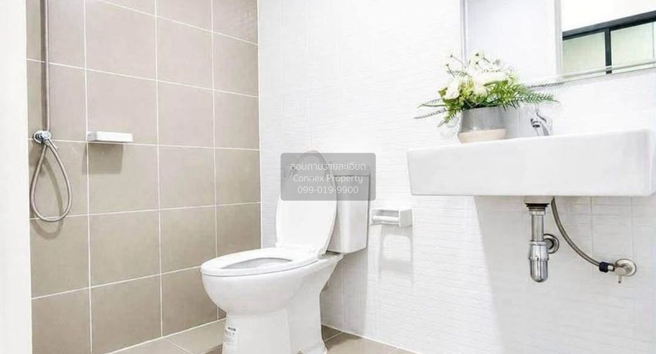 For sale 3 bedrooms townhouse in Bang Bua Thong, Nonthaburi