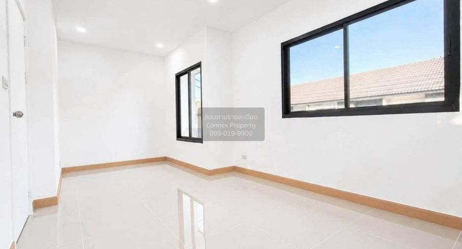 For sale 3 bedrooms townhouse in Bang Bua Thong, Nonthaburi