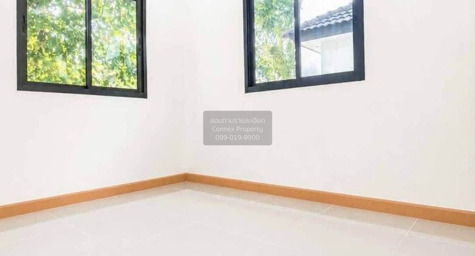 For sale 3 bedrooms townhouse in Bang Bua Thong, Nonthaburi