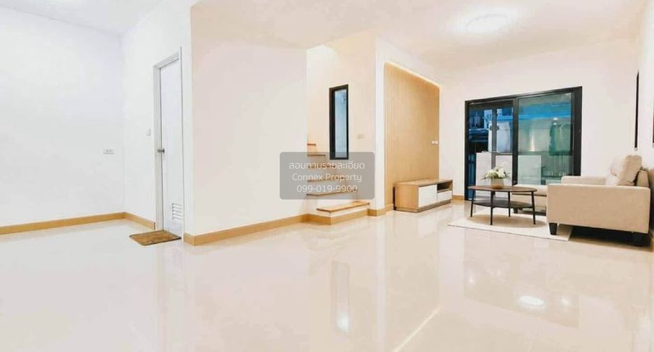 For sale 3 bedrooms townhouse in Bang Bua Thong, Nonthaburi