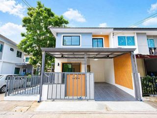 For sale 3 bedrooms townhouse in Bang Bua Thong, Nonthaburi