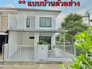 For sale 3 bedrooms townhouse in Mueang Nonthaburi, Nonthaburi
