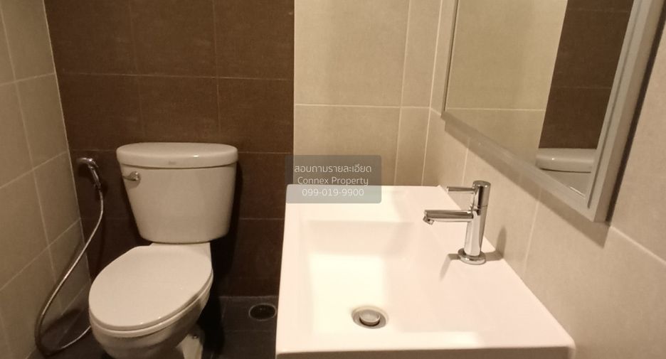 For sale 1 bed condo in Bangkok Noi, Bangkok
