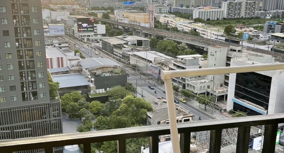 For sale 1 bed condo in Watthana, Bangkok