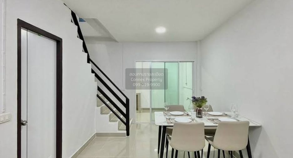 For sale 2 bedrooms townhouse in Bang Bua Thong, Nonthaburi