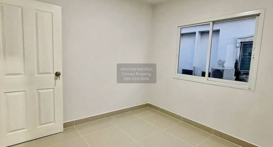 For sale 2 bedrooms townhouse in Bang Bua Thong, Nonthaburi