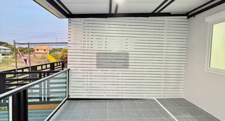 For sale 2 bedrooms townhouse in Bang Bua Thong, Nonthaburi