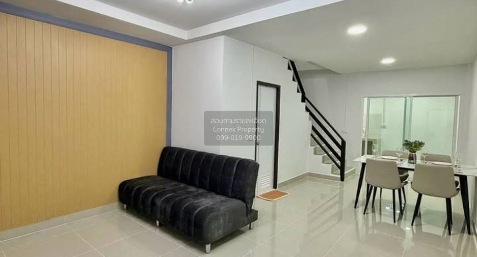 For sale 2 bedrooms townhouse in Bang Bua Thong, Nonthaburi