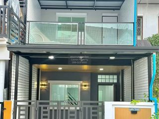 For sale 2 bedrooms townhouse in Bang Bua Thong, Nonthaburi