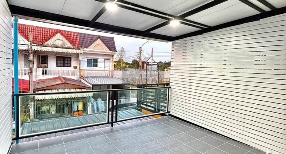 For sale 2 bedrooms townhouse in Bang Bua Thong, Nonthaburi