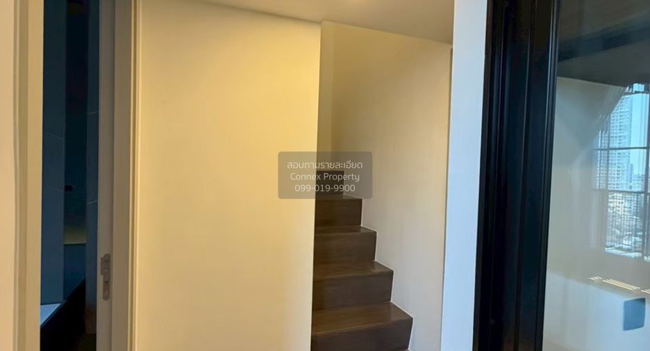 For sale 2 bedrooms condo in Bang Rak, Bangkok