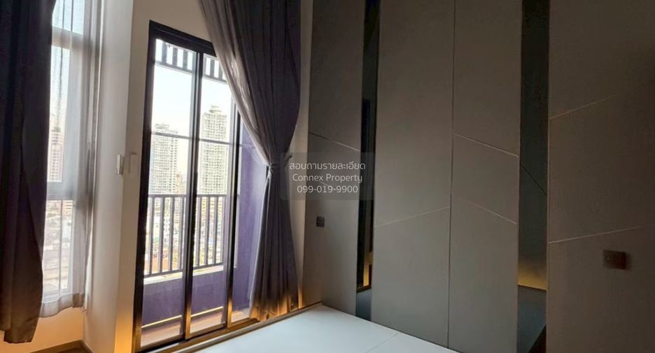 For sale 2 bedrooms condo in Bang Rak, Bangkok