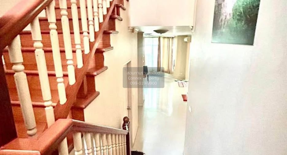 For sale 4 bedrooms house in Nong Chok, Bangkok