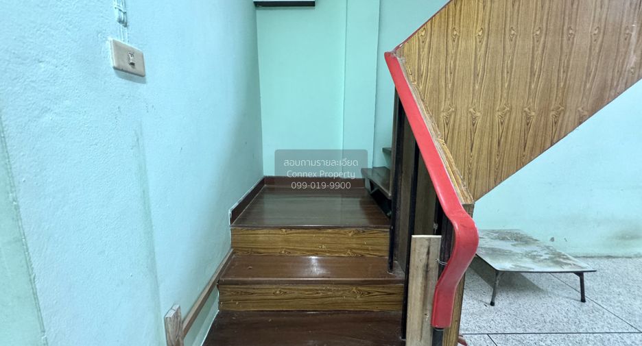 For sale 2 bedrooms townhouse in Nong Khaem, Bangkok