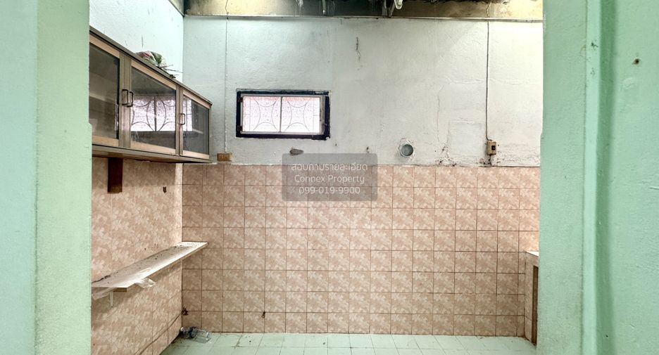 For sale 2 bedrooms townhouse in Nong Khaem, Bangkok