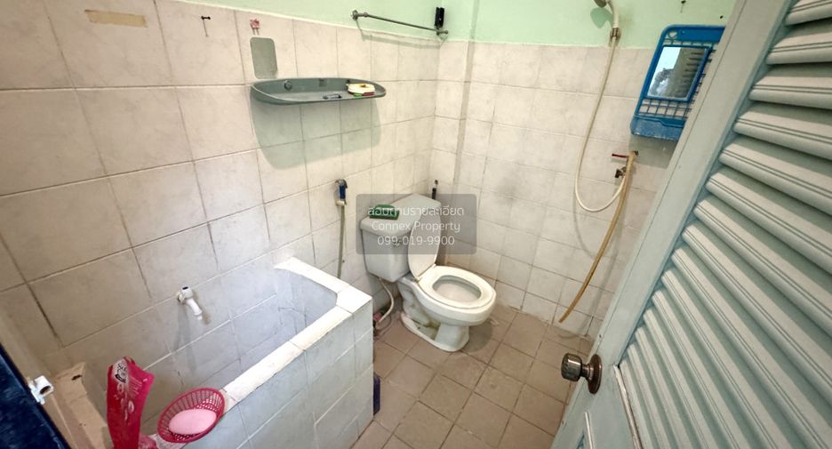 For sale 2 bedrooms townhouse in Nong Khaem, Bangkok