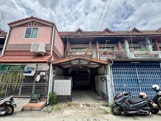 For sale 2 bedrooms townhouse in Nong Khaem, Bangkok
