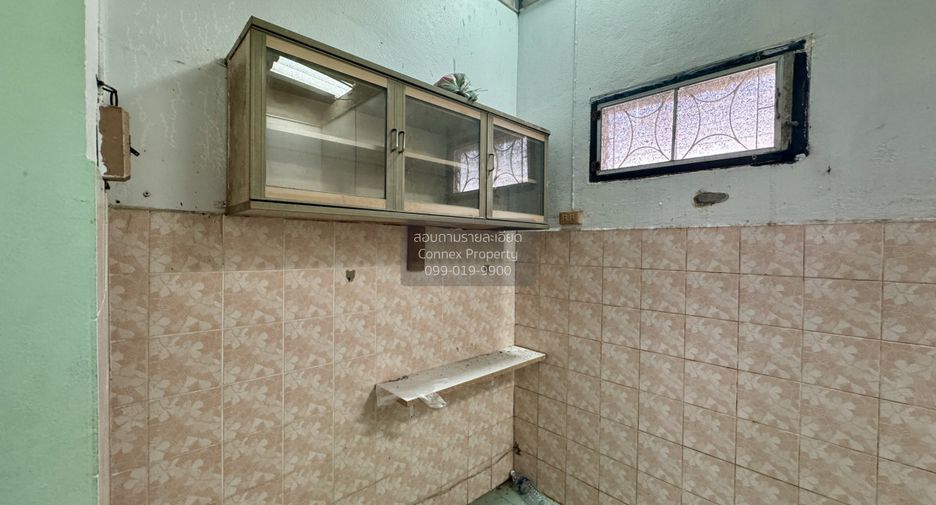 For sale 2 bedrooms townhouse in Nong Khaem, Bangkok