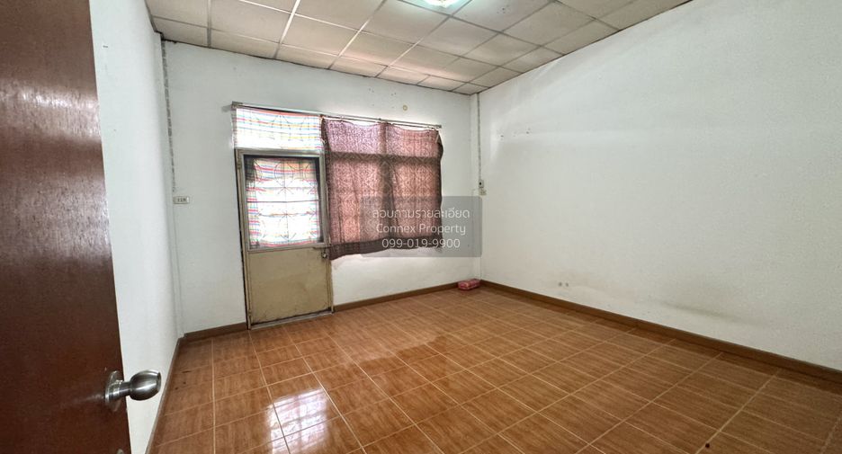 For sale 2 bedrooms townhouse in Nong Khaem, Bangkok