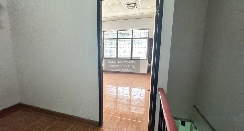 For sale 2 bedrooms townhouse in Nong Khaem, Bangkok