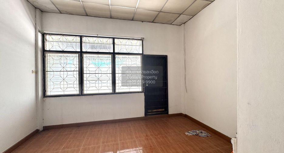 For sale 2 bedrooms townhouse in Nong Khaem, Bangkok