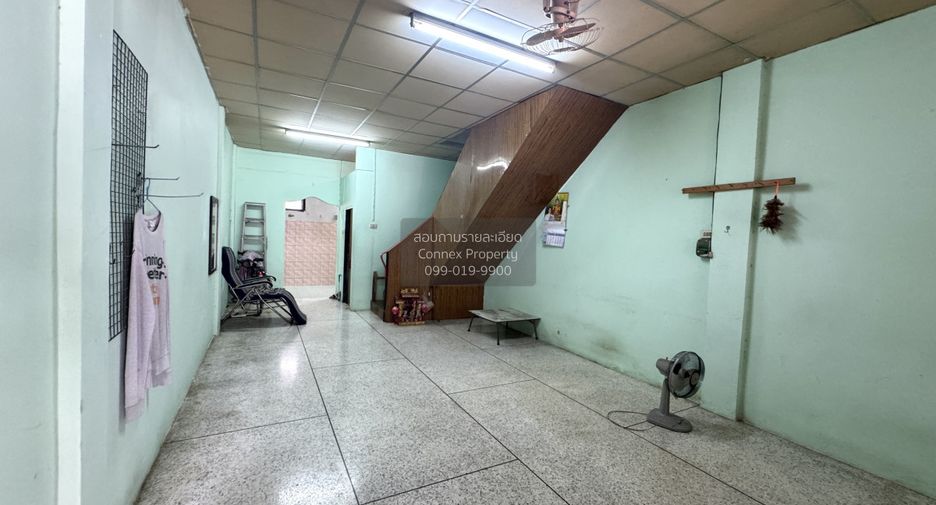 For sale 2 bedrooms townhouse in Nong Khaem, Bangkok