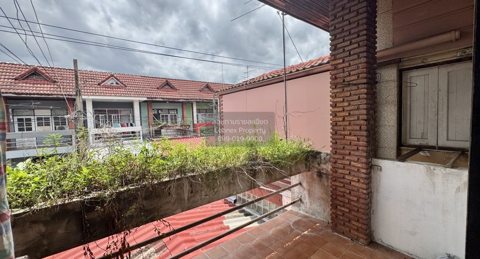 For sale 2 bedrooms townhouse in Nong Khaem, Bangkok