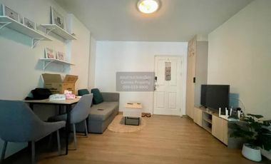 For sale 1 bed condo in Bang Khen, Bangkok