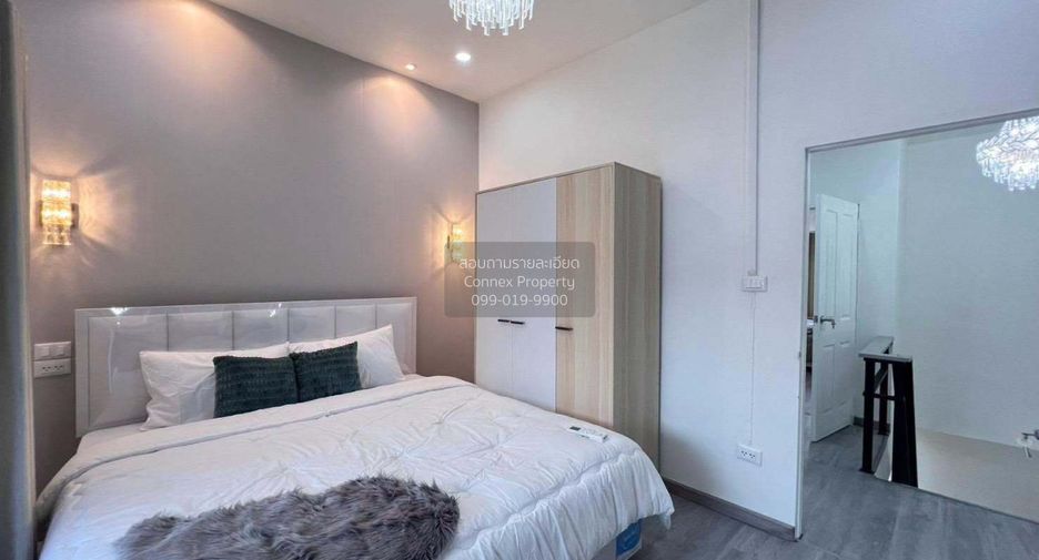 For sale 2 bedrooms townhouse in Bang Lamung, Chonburi