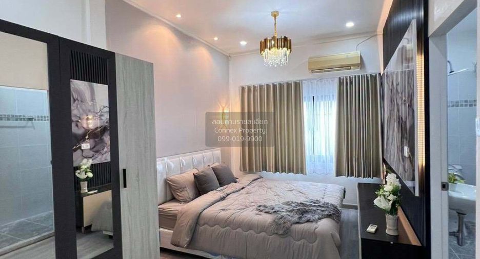 For sale 2 bedrooms townhouse in Bang Lamung, Chonburi