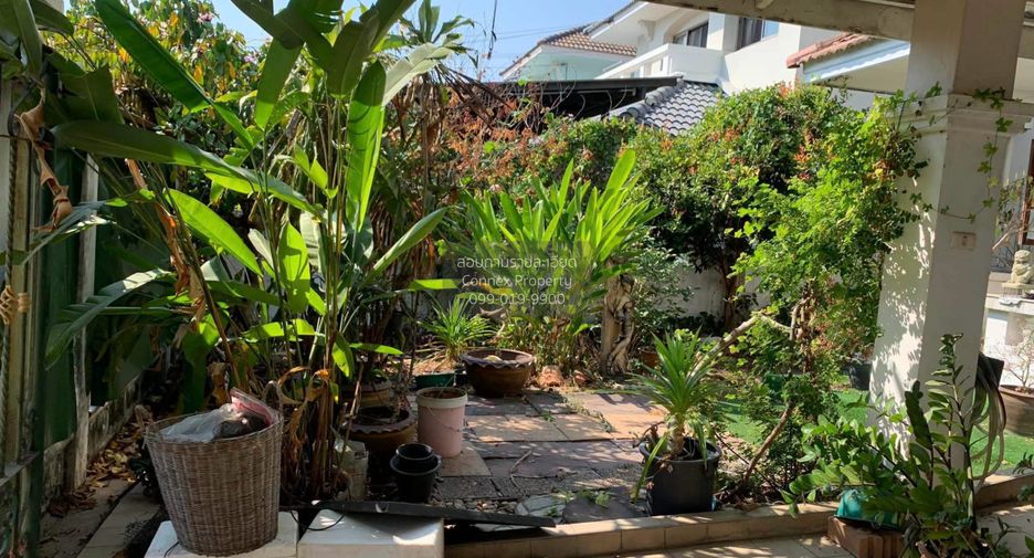 For sale 4 bedrooms house in Bang Khae, Bangkok