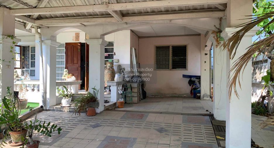 For sale 4 bedrooms house in Bang Khae, Bangkok