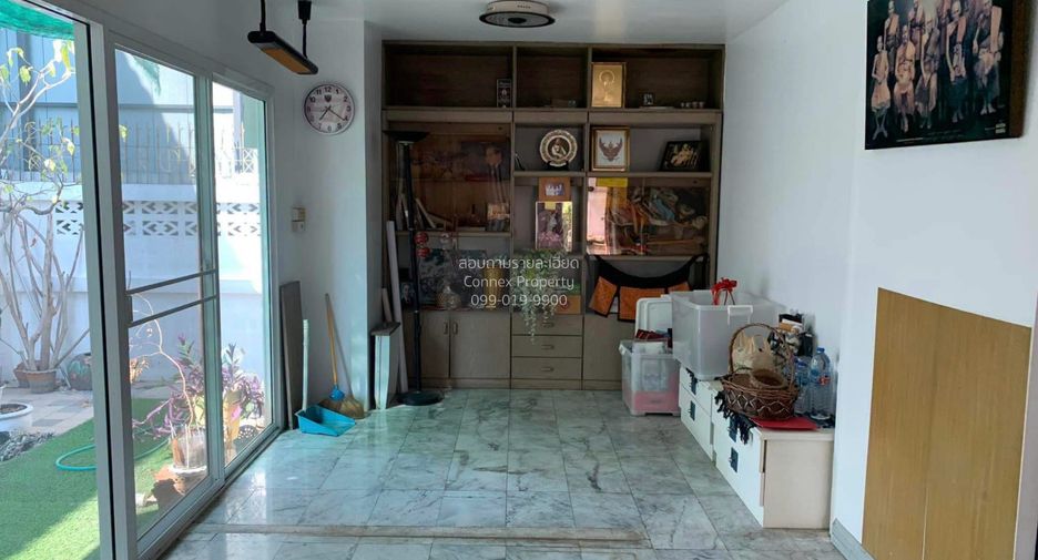 For sale 4 bedrooms house in Bang Khae, Bangkok