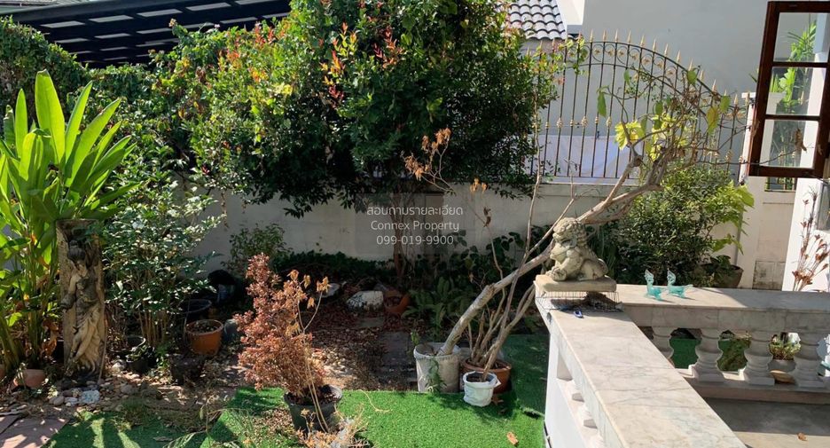For sale 4 bedrooms house in Bang Khae, Bangkok