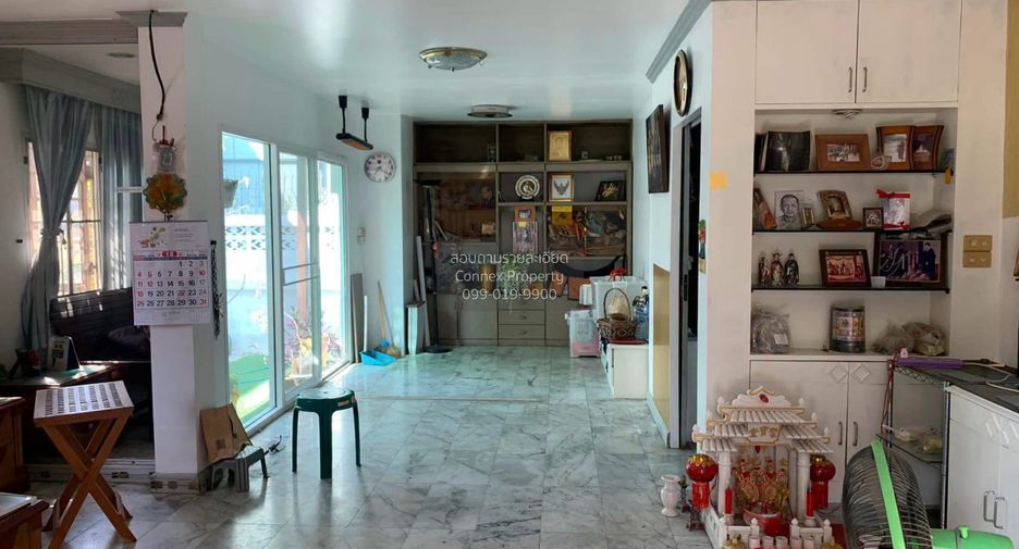 For sale 4 bedrooms house in Bang Khae, Bangkok