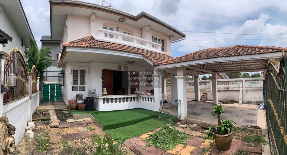 For sale 4 bedrooms house in Bang Khae, Bangkok